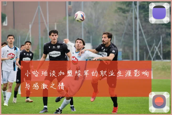 小哈珀谈加盟绿军的职业生涯影响与感激之情