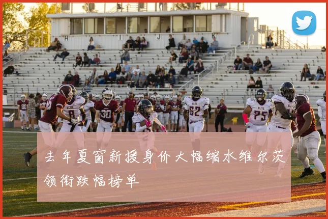 去年夏窗新援身价大幅缩水维尔茨领衔跌幅榜单